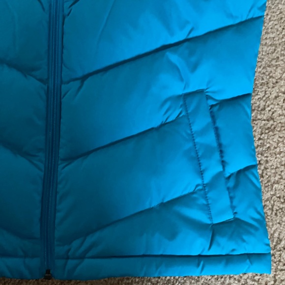 Lands’ End puffer vest jacket- Women’s xsmall/p - Picture 7 of 9